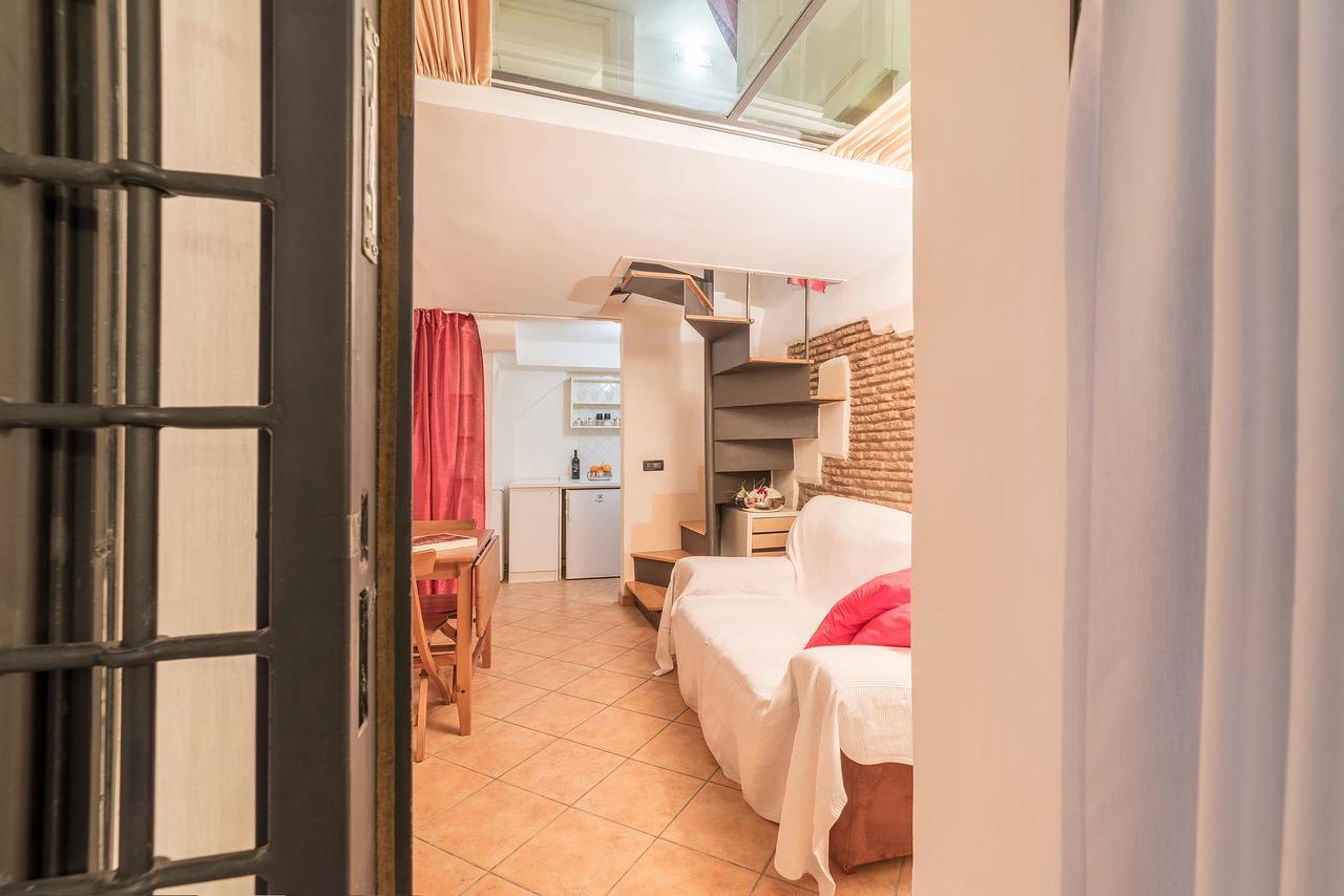 Sweet Little Suite Near Pantheon Рим Экстерьер фото